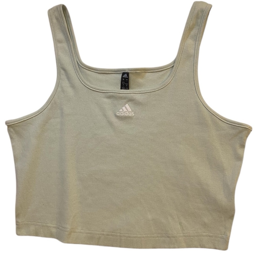 Adidas Crop Top